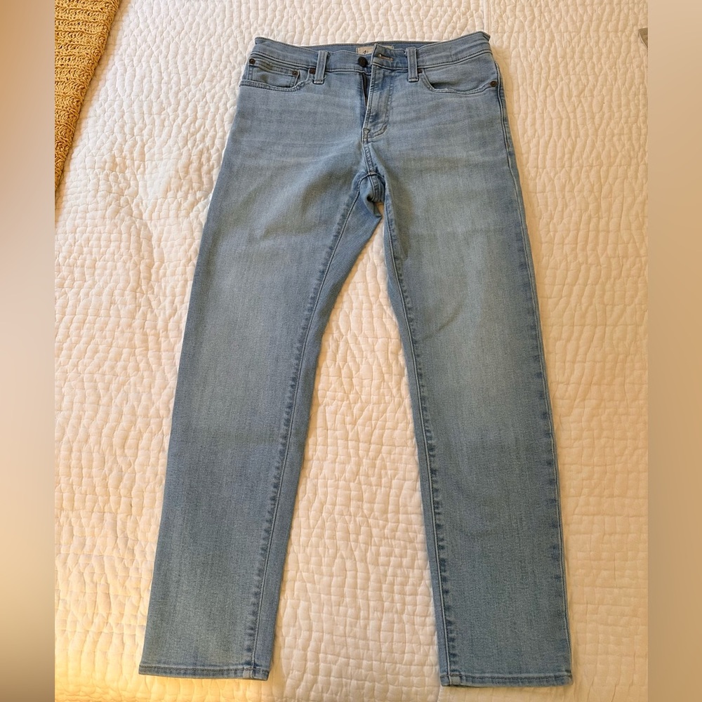 Madewell Slim Jeans COOLMAX Denim Edition 30x30